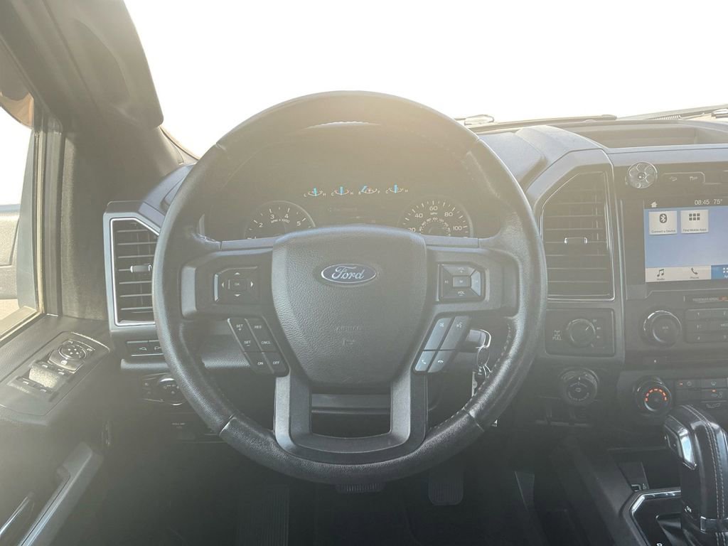 Certified 2018 Ford F150 XLT w/ Equipment Group 302A Luxury AWD/4WD image 18
