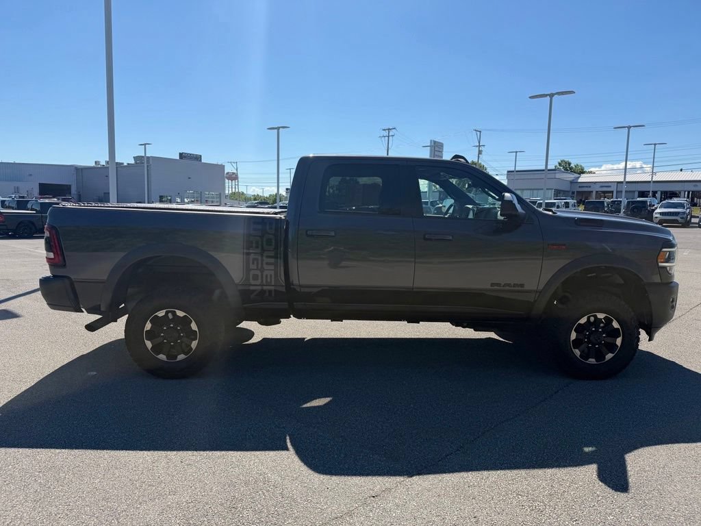 Certified 2019 RAM 2500 Power Wagon AWD/4WD image 8