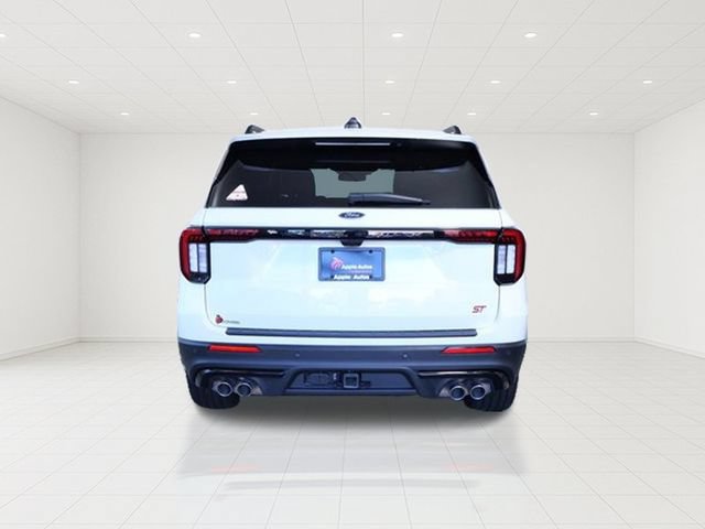 Certified 2026 Ford Explorer ST w/ Sun And Sound Package AWD/4WD image 5