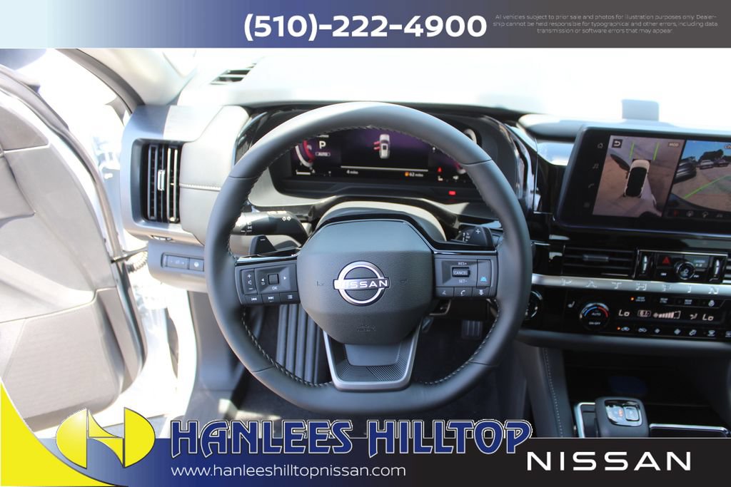 New 2026 Nissan Pathfinder SL w/ SL Premium Package AWD/4WD image 19