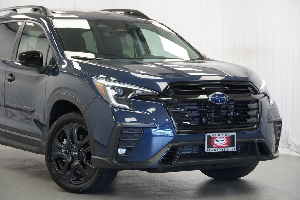 Used 2025 Subaru Ascent Onyx Edition AWD/4WD image 6