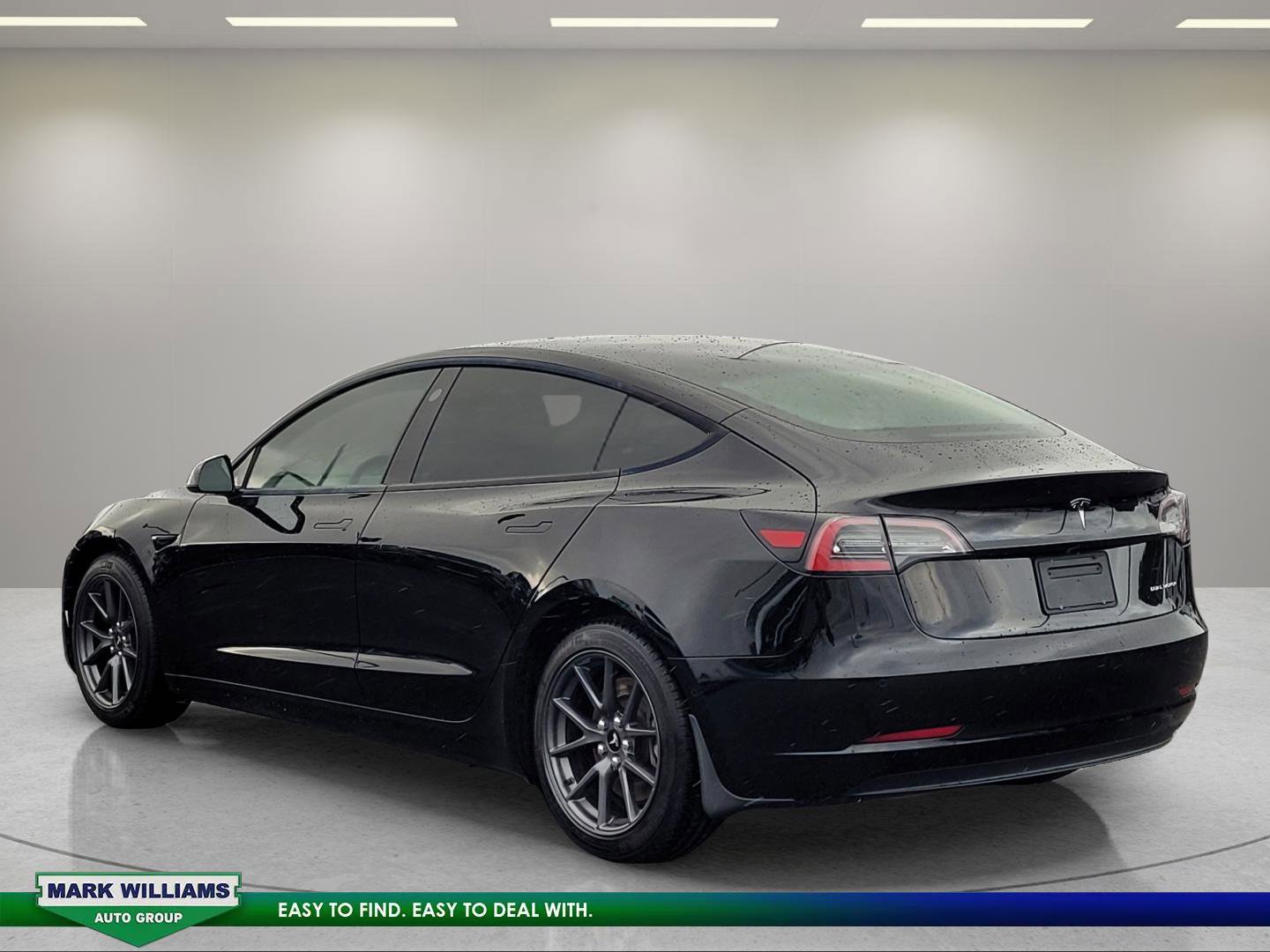 Used 2021 Tesla Model 3 Long Range image 6