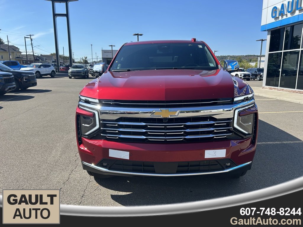 New 2026 Chevrolet Tahoe Premier image 8
