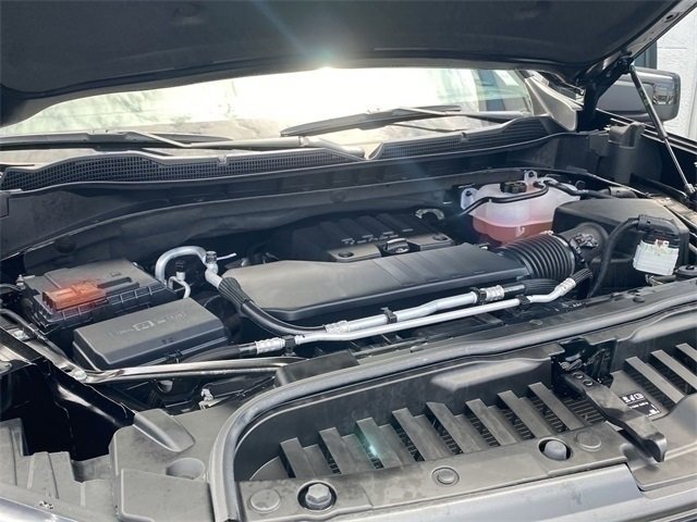 Used 2025 Chevrolet Silverado 1500 LT Trail Boss w/ Protection Package image 29