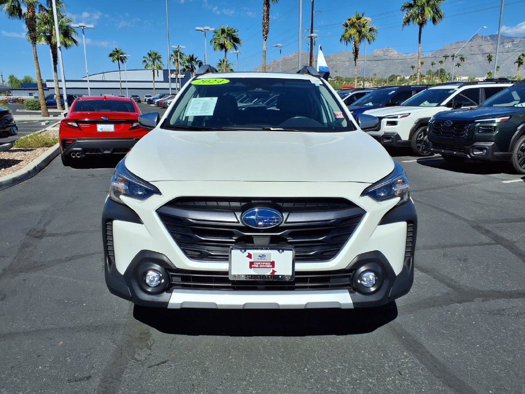Used 2024 Subaru Outback Touring AWD/4WD image 9