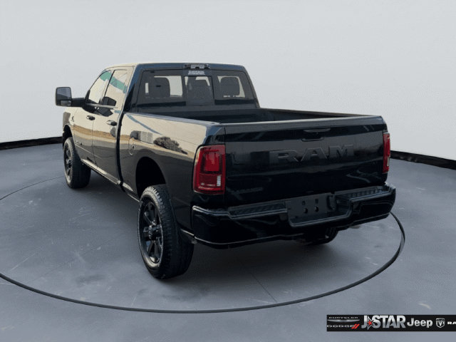 Used 2025 RAM 2500 Laramie w/ Night Edition AWD/4WD image 7