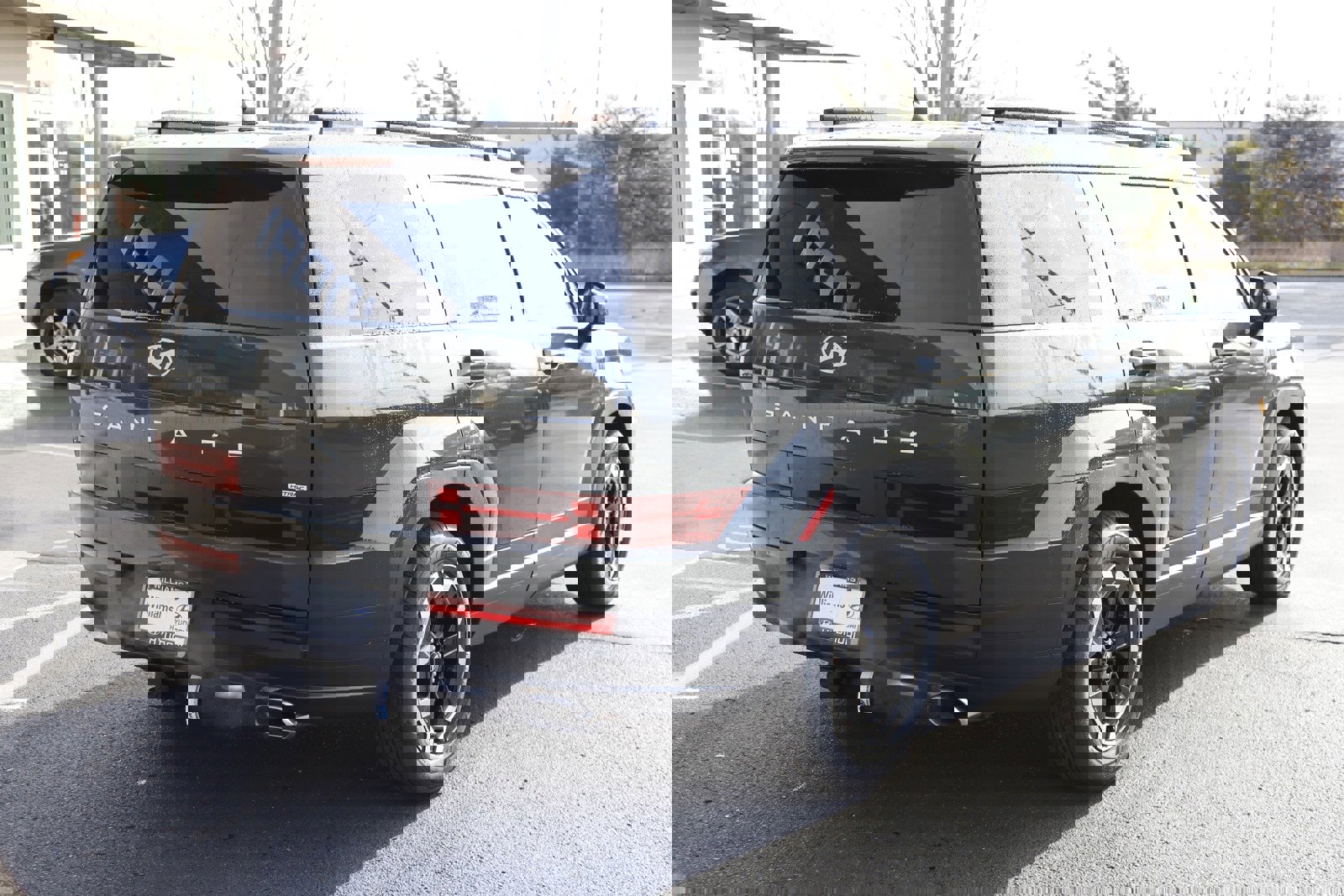 New 2026 Hyundai Santa Fe SEL image 3