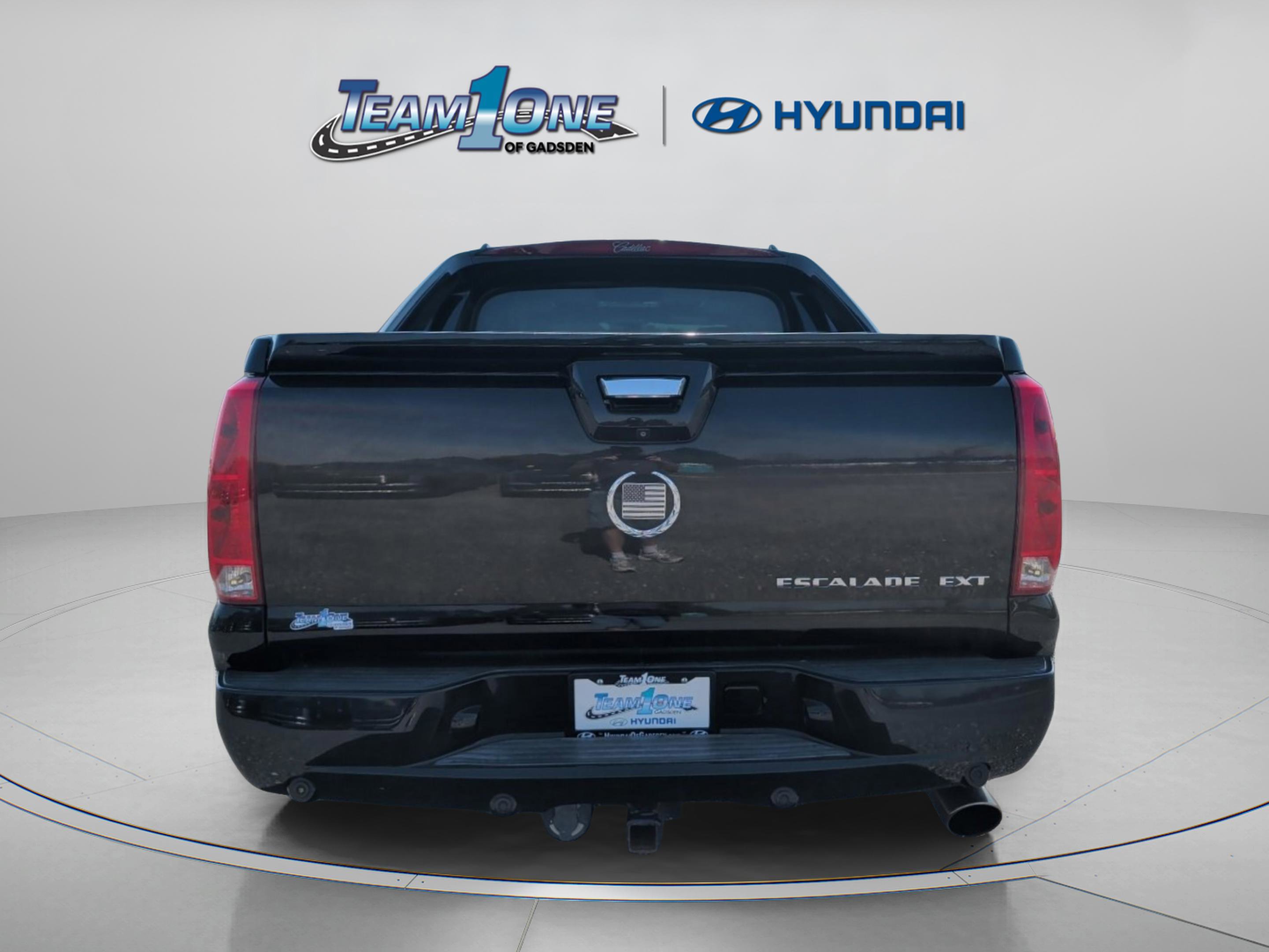 Used 2008 Cadillac Escalade EXT Base image 7