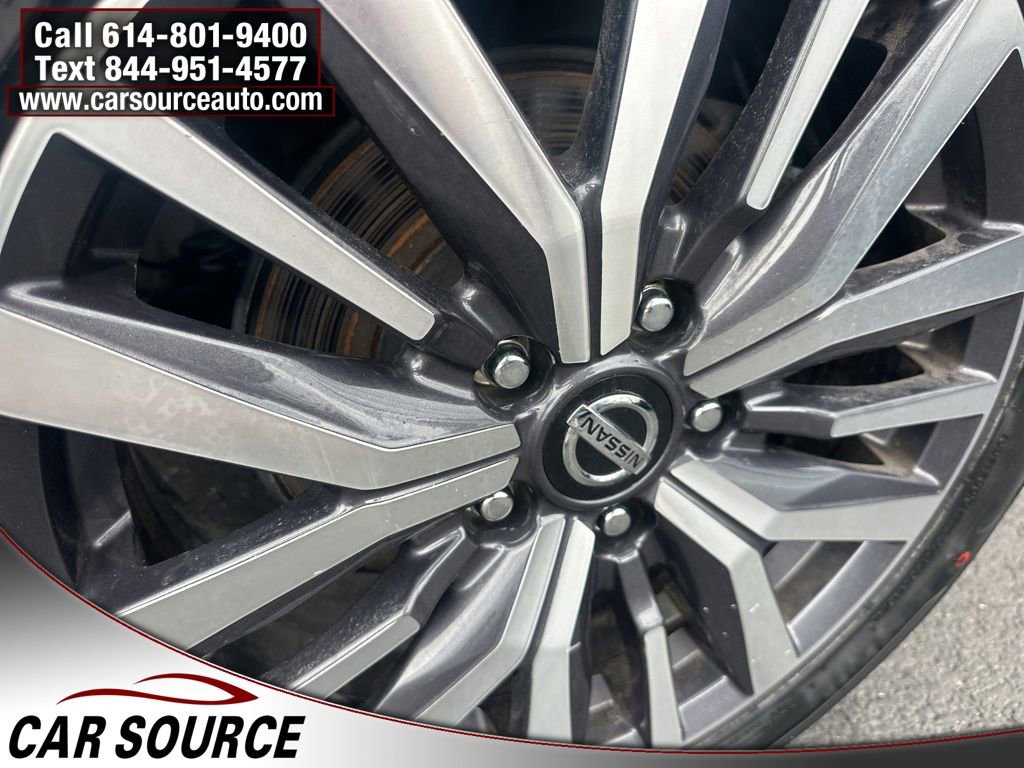 Used 2021 Nissan Kicks SV image 25