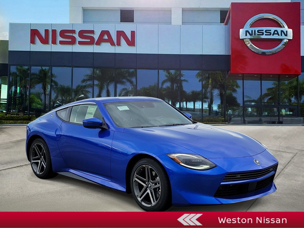 New 2027 Nissan Z Sport