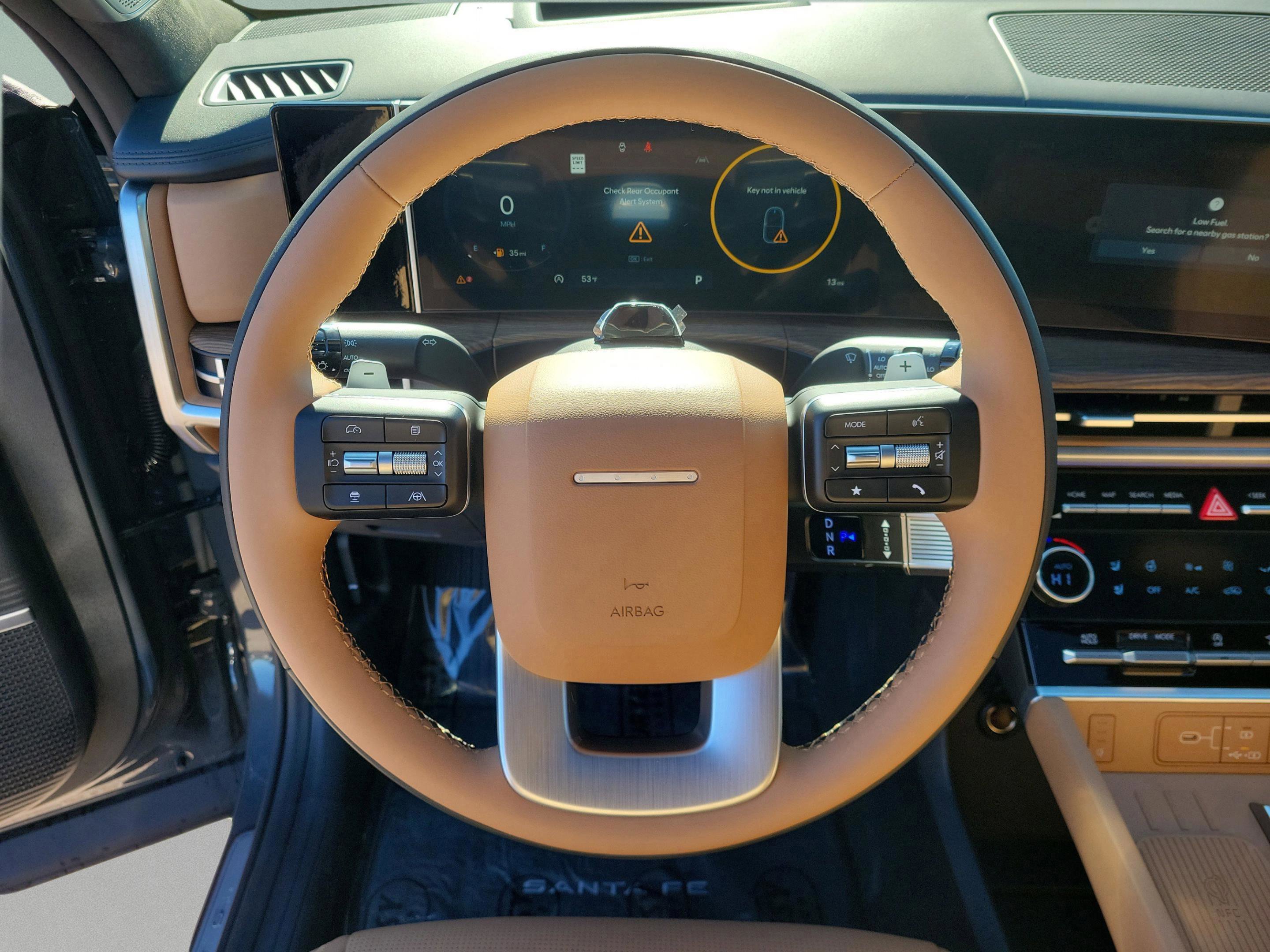 New 2026 Hyundai Santa Fe Calligraphy image 12