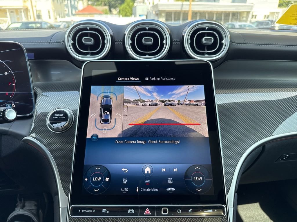 New 2026 Mercedes-Benz GLC 300 4MATIC image 35