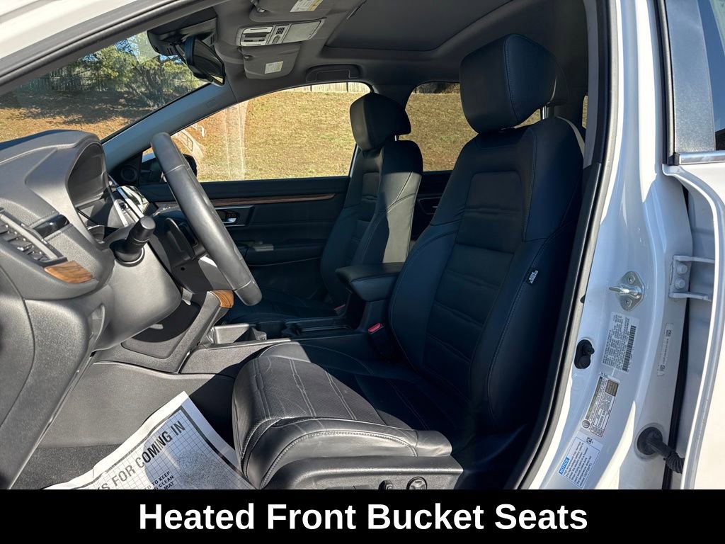 Used 2022 Honda CR-V EX-L image 11