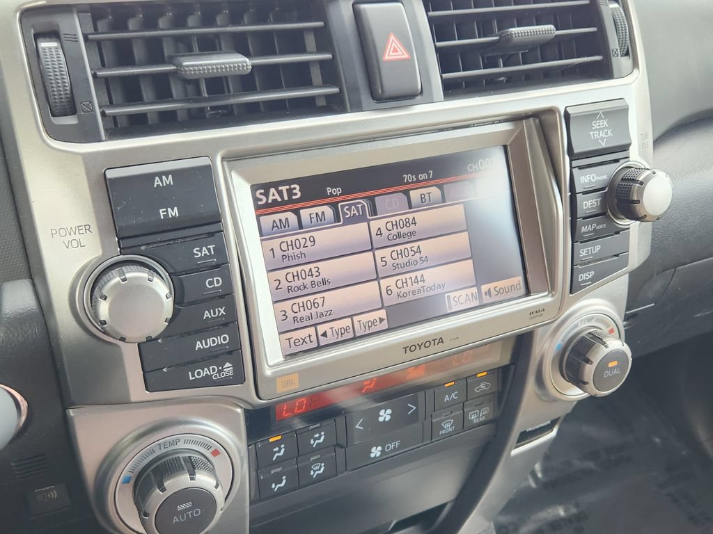 Used 2012 Toyota 4Runner Limited AWD/4WD image 8