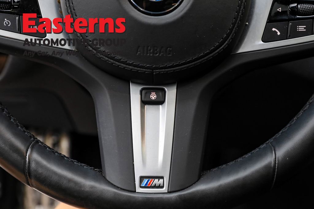 Used 2022 BMW 530i xDrive w/ M Sport Package image 18