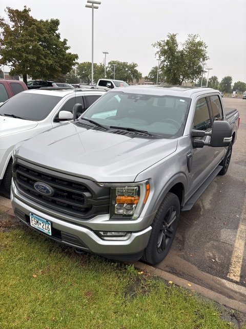 Used 2021 Ford F150 XLT w/ Equipment Group 302A High