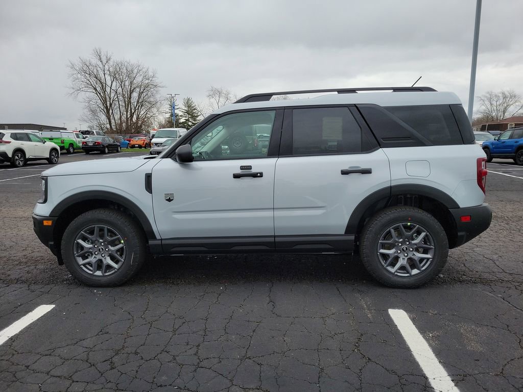 New 2026 Ford Bronco Sport Big Bend image 7