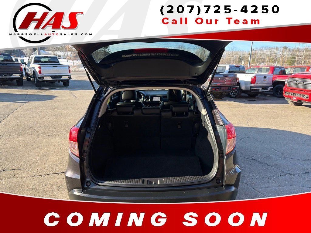 Used 2018 Honda HR-V EX-L image 9