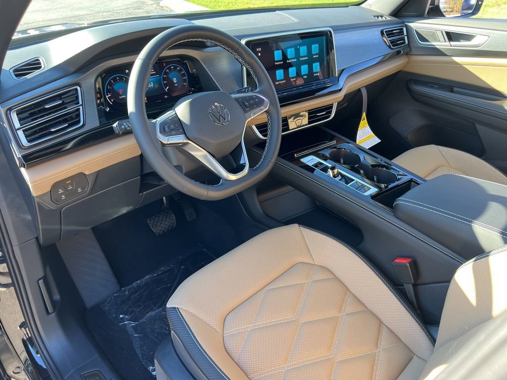 New 2026 Volkswagen Atlas Cross Sport SE image 14