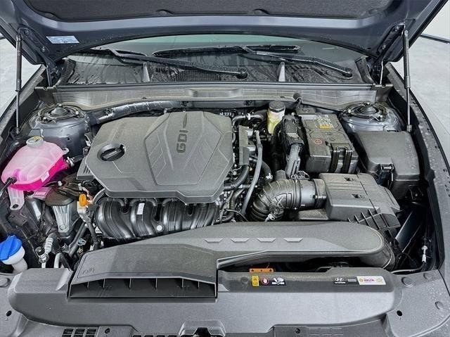 Certified 2024 Hyundai Sonata SEL image 28