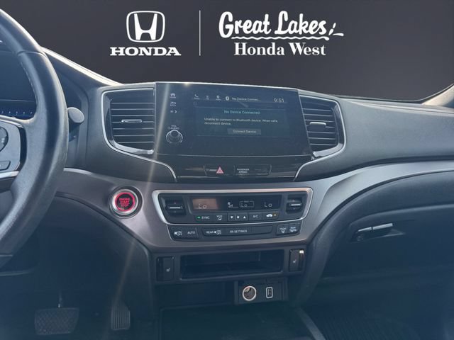 Used 2021 Honda Passport EX-L image 11