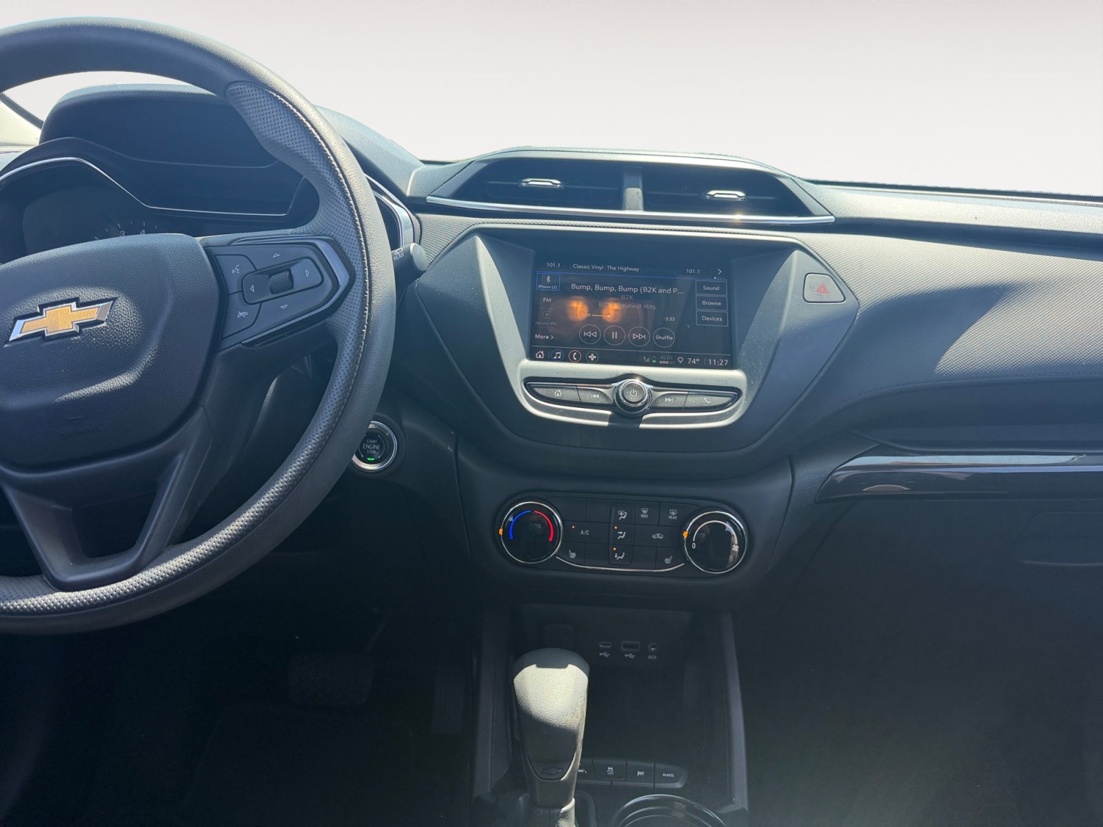 Used 2022 Chevrolet TrailBlazer LT AWD/4WD image 11