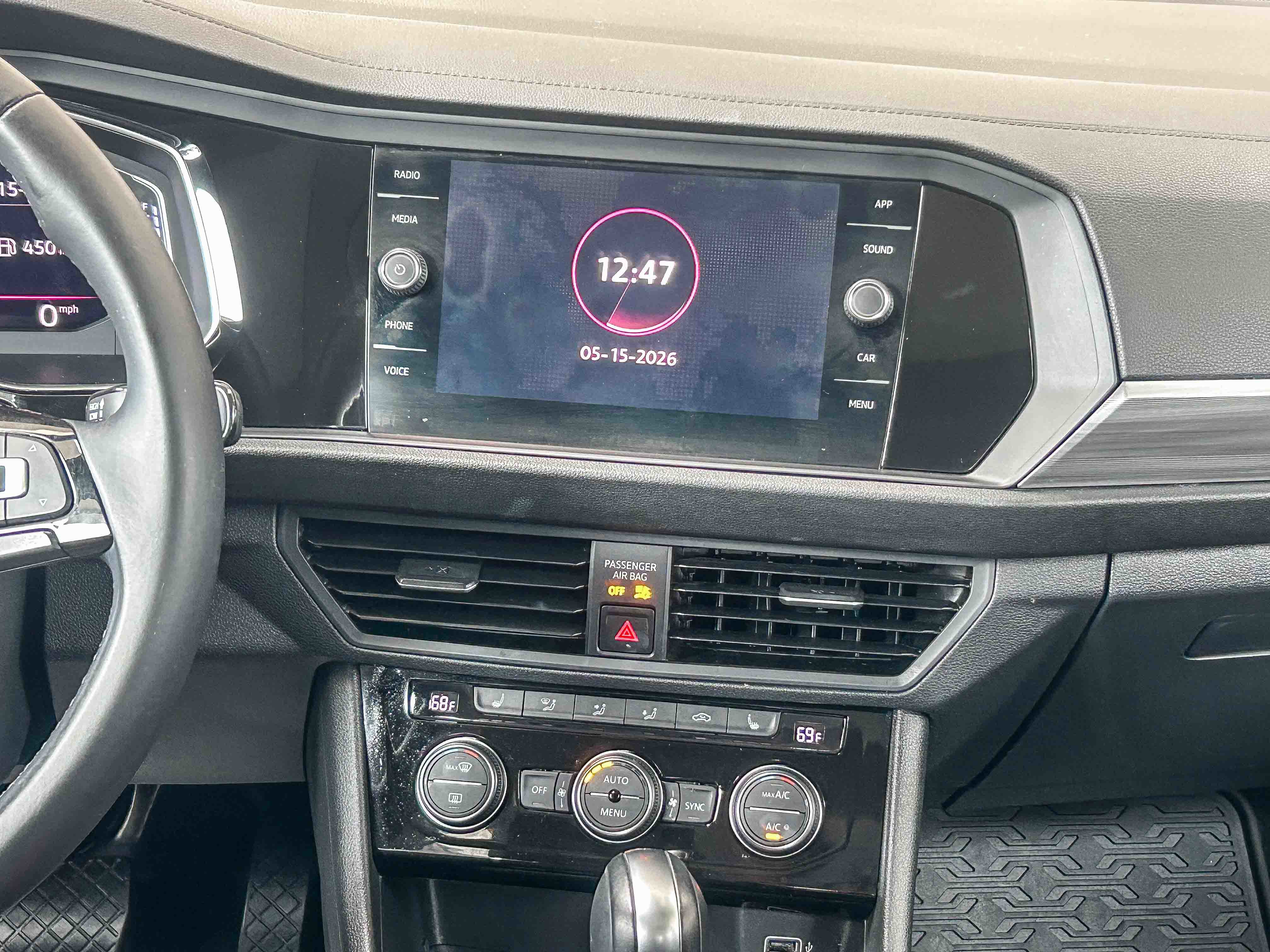 Used 2019 Volkswagen Jetta SEL FWD image 13