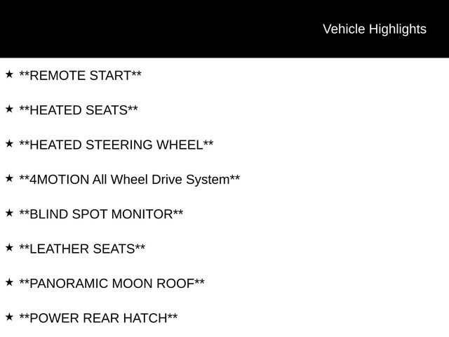 Used 2021 Volkswagen Atlas Cross Sport SEL image 9