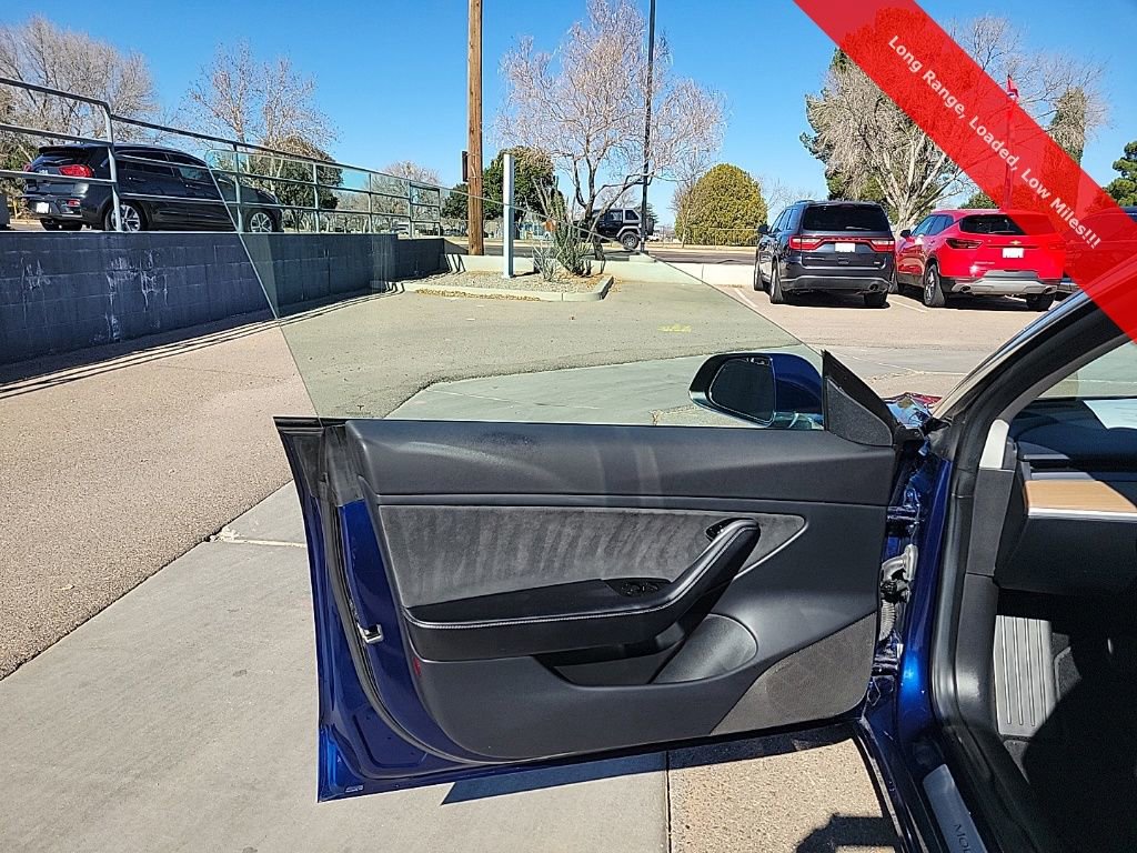 Used 2018 Tesla Model 3 Long Range image 11