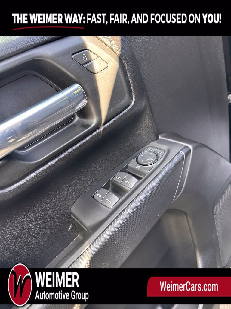 Used 2025 Chevrolet Silverado 1500 Custom AWD/4WD image 9