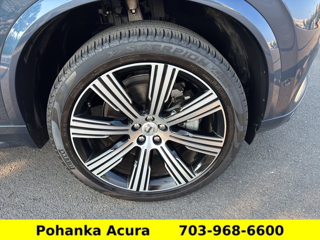 Used 2024 Volvo XC90 B6 Plus w/ Protection Package Premier AWD/4WD image 35