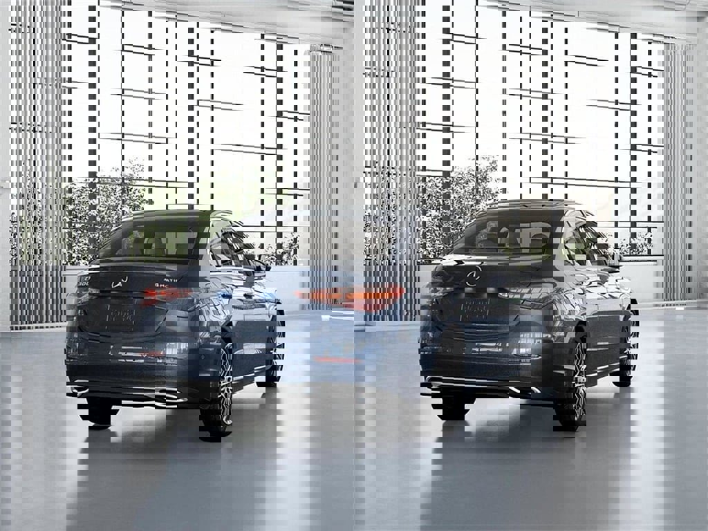 New 2026 Mercedes-Benz C 300 4MATIC Sedan image 23