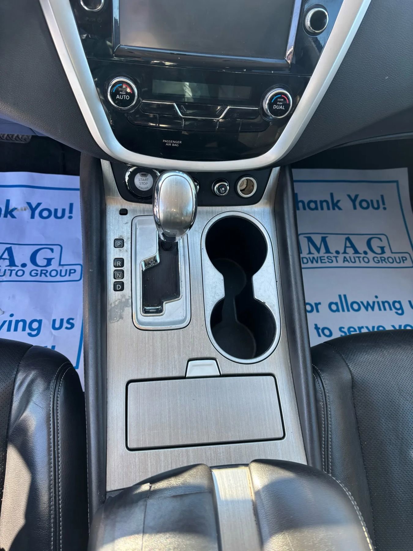 Used 2015 Nissan Murano Platinum w/ Cargo Package image 14