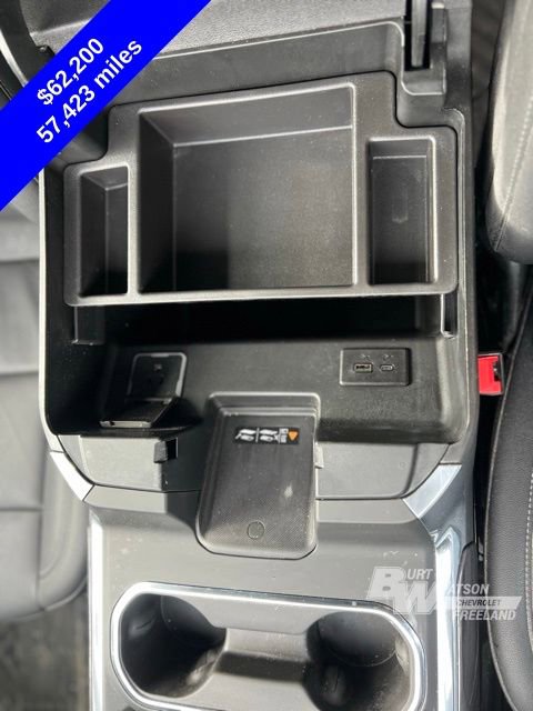 Used 2025 Chevrolet Silverado 2500 LTZ w/ LTZ Plus Package image 17