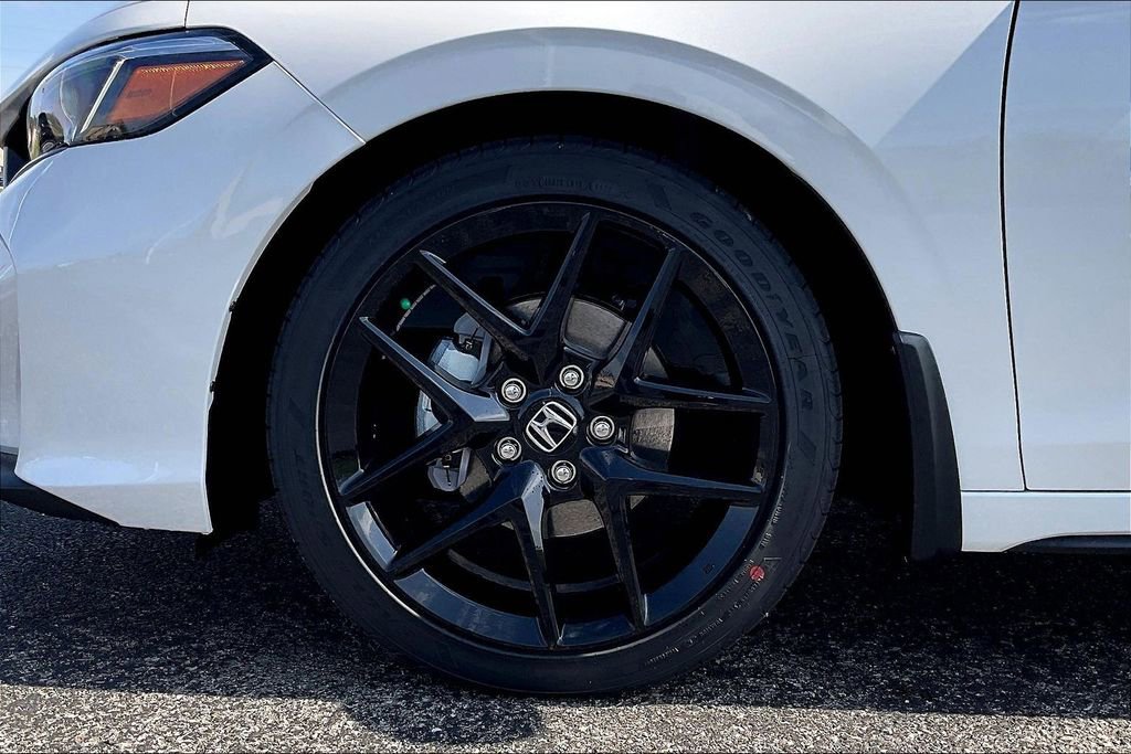 New 2026 Honda Civic Sport image 14