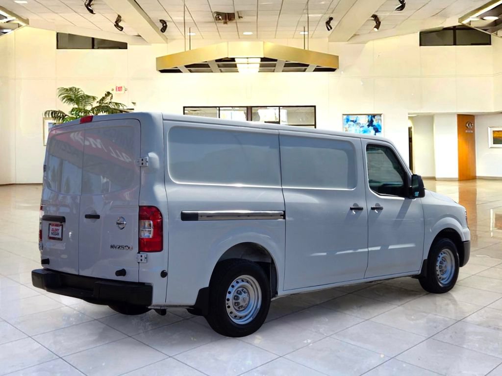 Used 2020 Nissan NV 2500 S RWD image 5