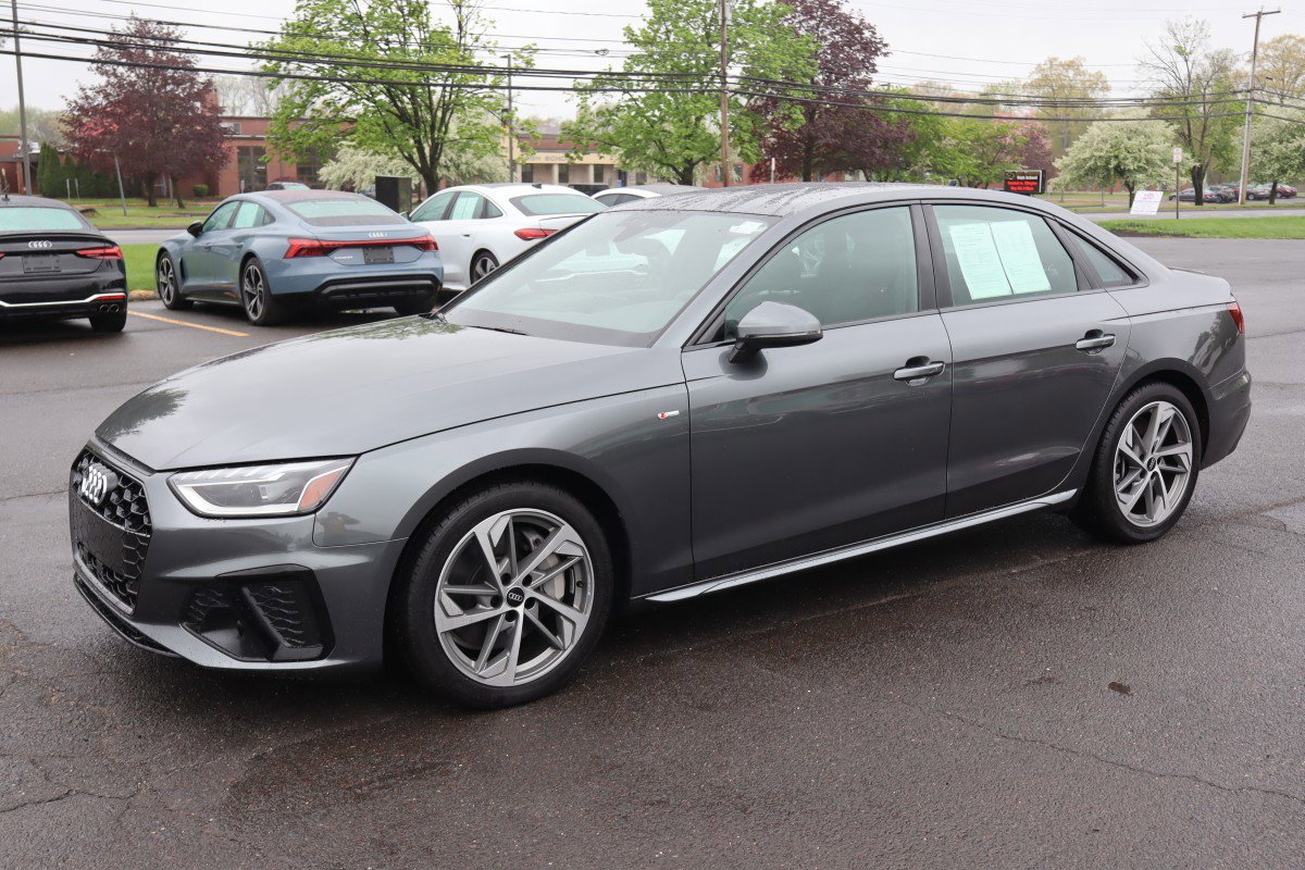 Used 2025 Audi A4 2.0T Premium w/ Convenience Package AWD/4WD image 1