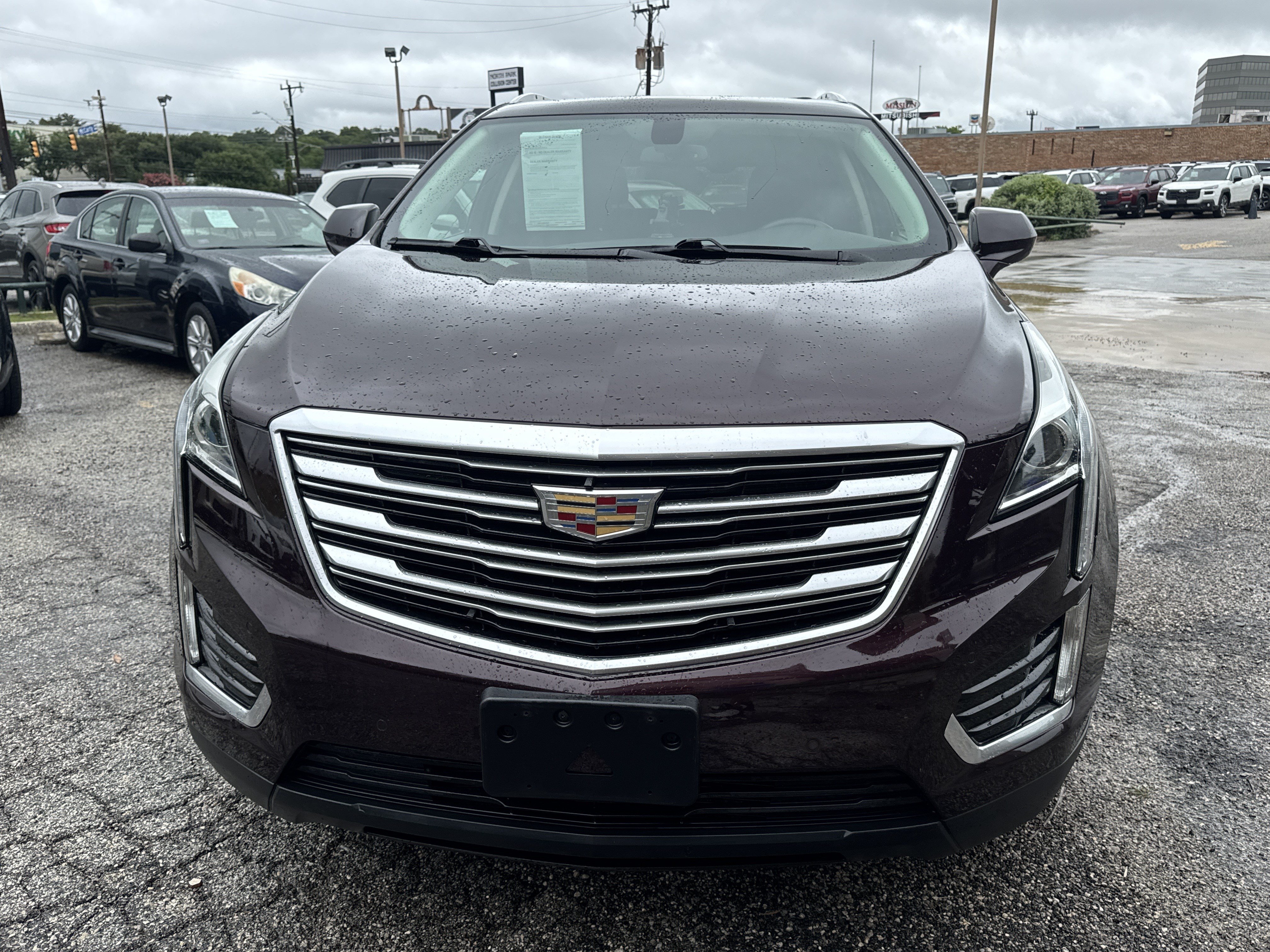 Used 2018 Cadillac XT5 Luxury AWD/4WD image 8