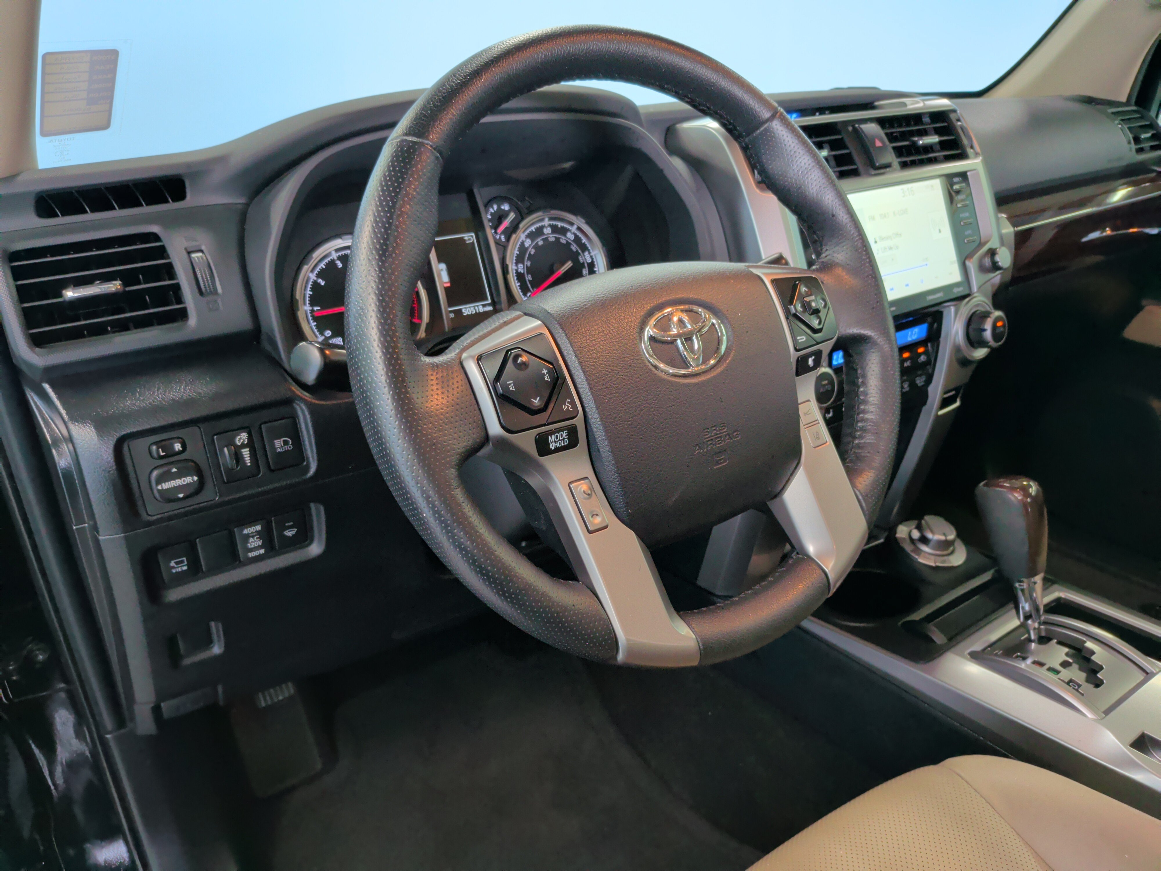 Used 2024 Toyota 4Runner Limited AWD/4WD image 15