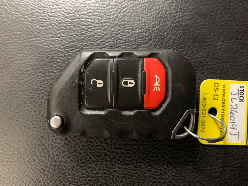 Used 2024 Jeep Wrangler Unlimited Sport AWD/4WD image 30