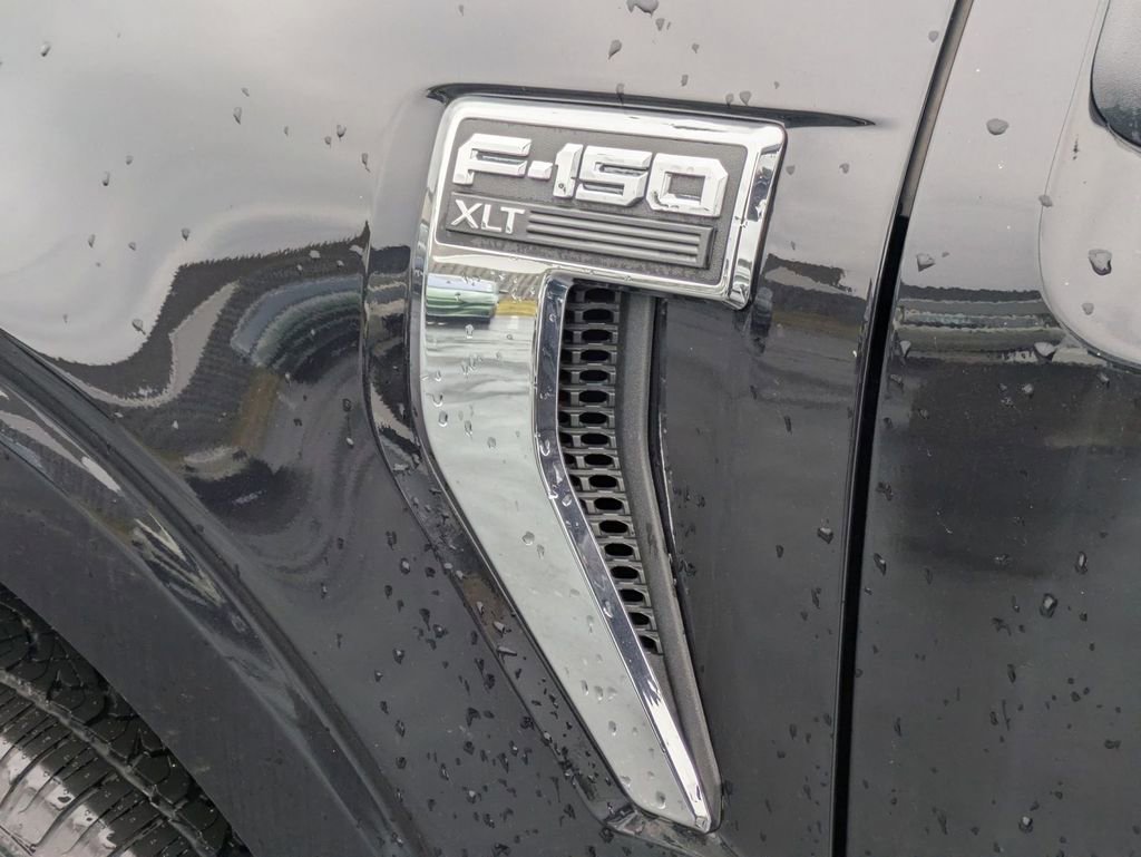 New 2024 Ford F150 XLT w/ Equipment Group 302A MID image 13