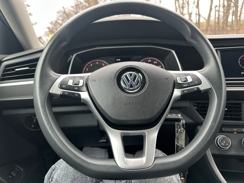 Certified 2020 Volkswagen Jetta S w/ Driver Assistance Package image 6