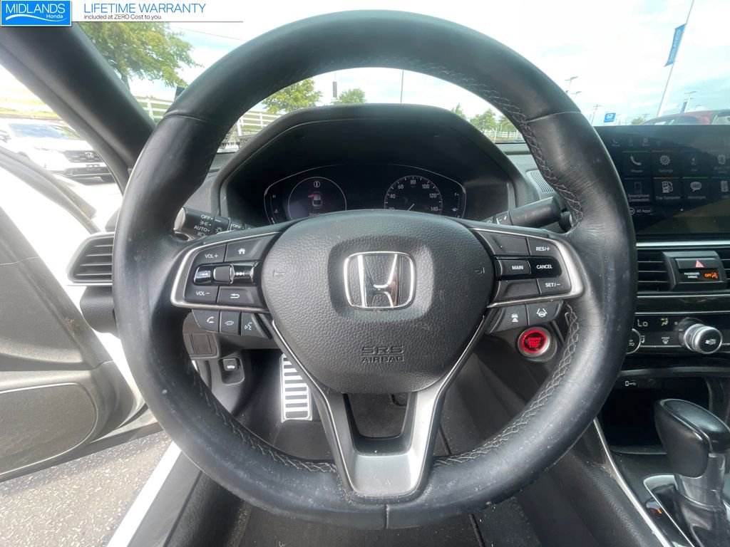 Used 2019 Honda Accord Sport image 34