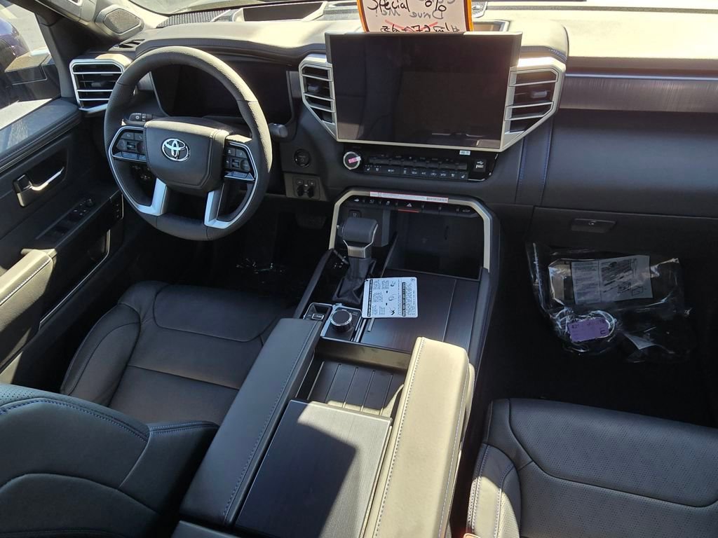 New 2026 Toyota Tundra Platinum image 24