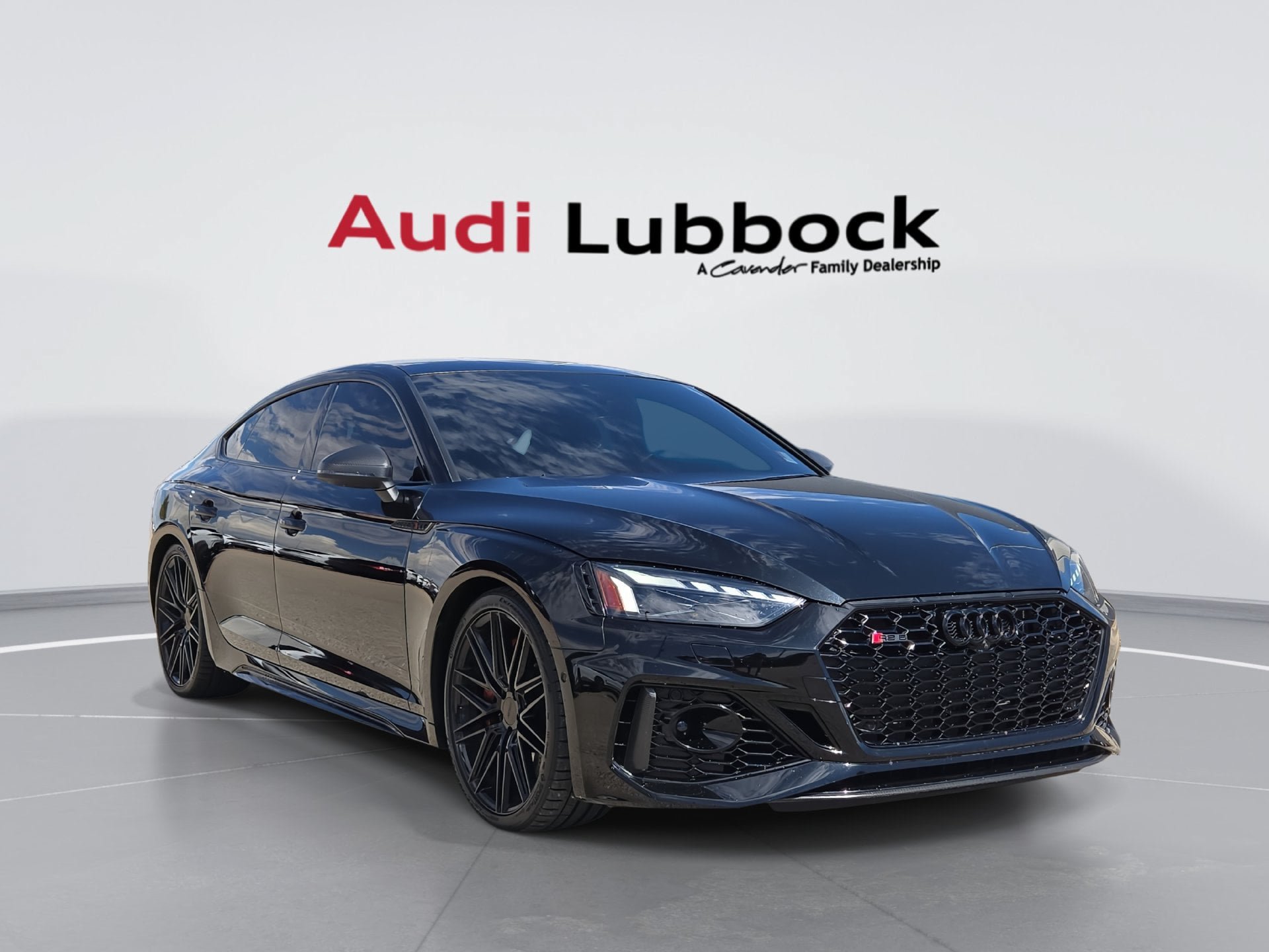 Used 2022 Audi RS 5 Sportback