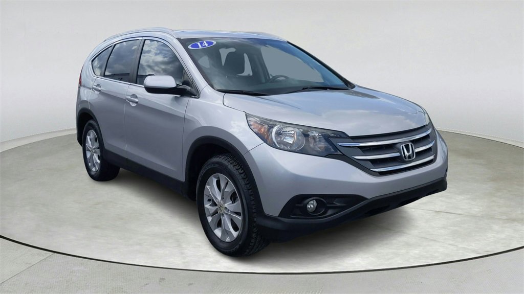 Used 2014 Honda CR-V EX-L