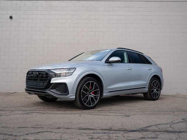 Used 2023 Audi Q8 Premium Plus w/ Premium Plus Package