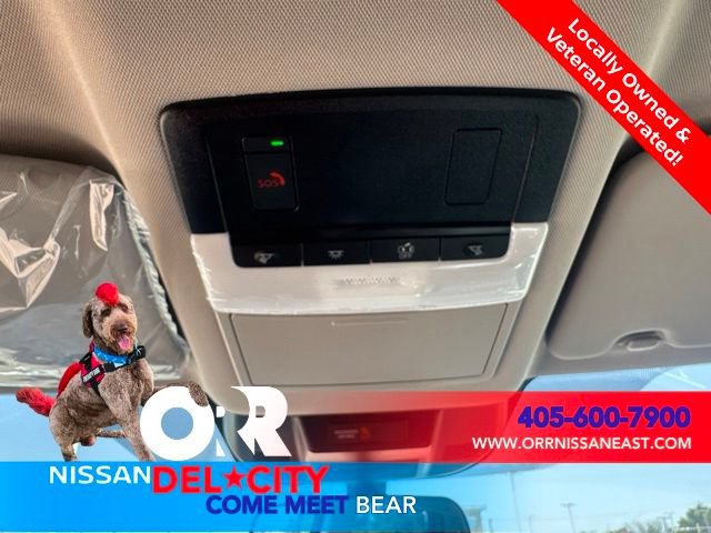 New 2026 Nissan Rogue SV FWD image 28