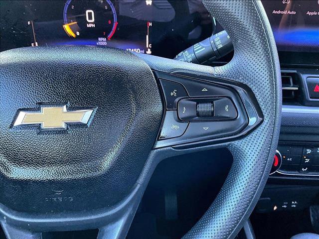 Certified 2025 Chevrolet TrailBlazer LS image 21