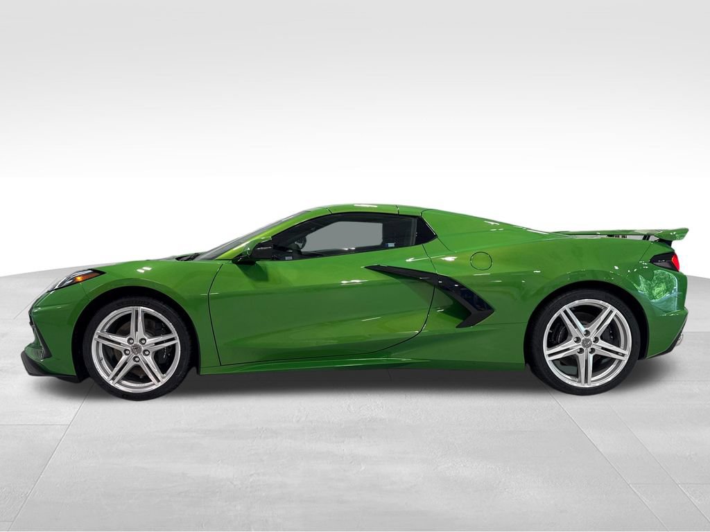 New 2026 Chevrolet Corvette Stingray Preferred Conv w/ Z51 Performance Package RWD image 50